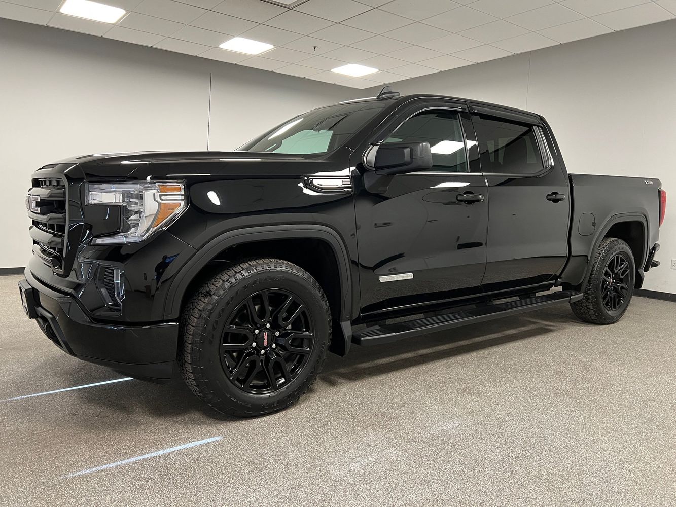 2022 GMC Sierra 1500 Limited Elevation | ClearShift