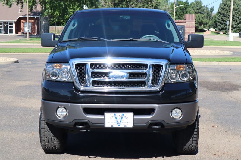 2008 Ford F-150 60th Anniversary Edition | Victory Motors of