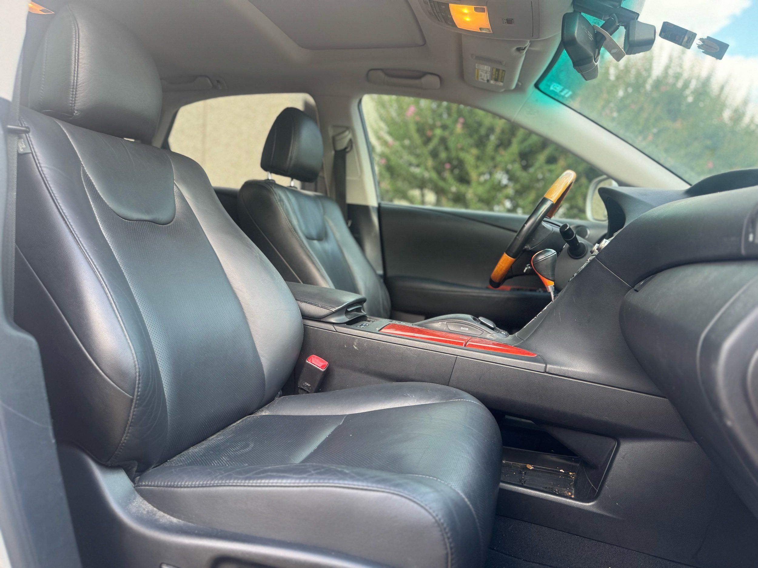2010 Lexus RX 350 photo 16