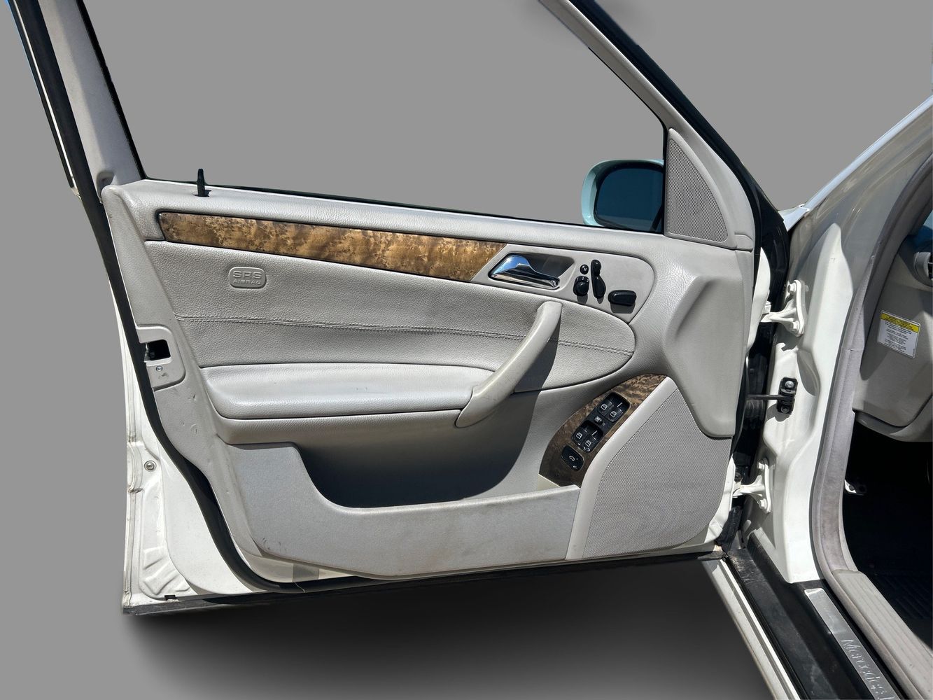 2007 Mercedes Benz C 230 Sport photo 19