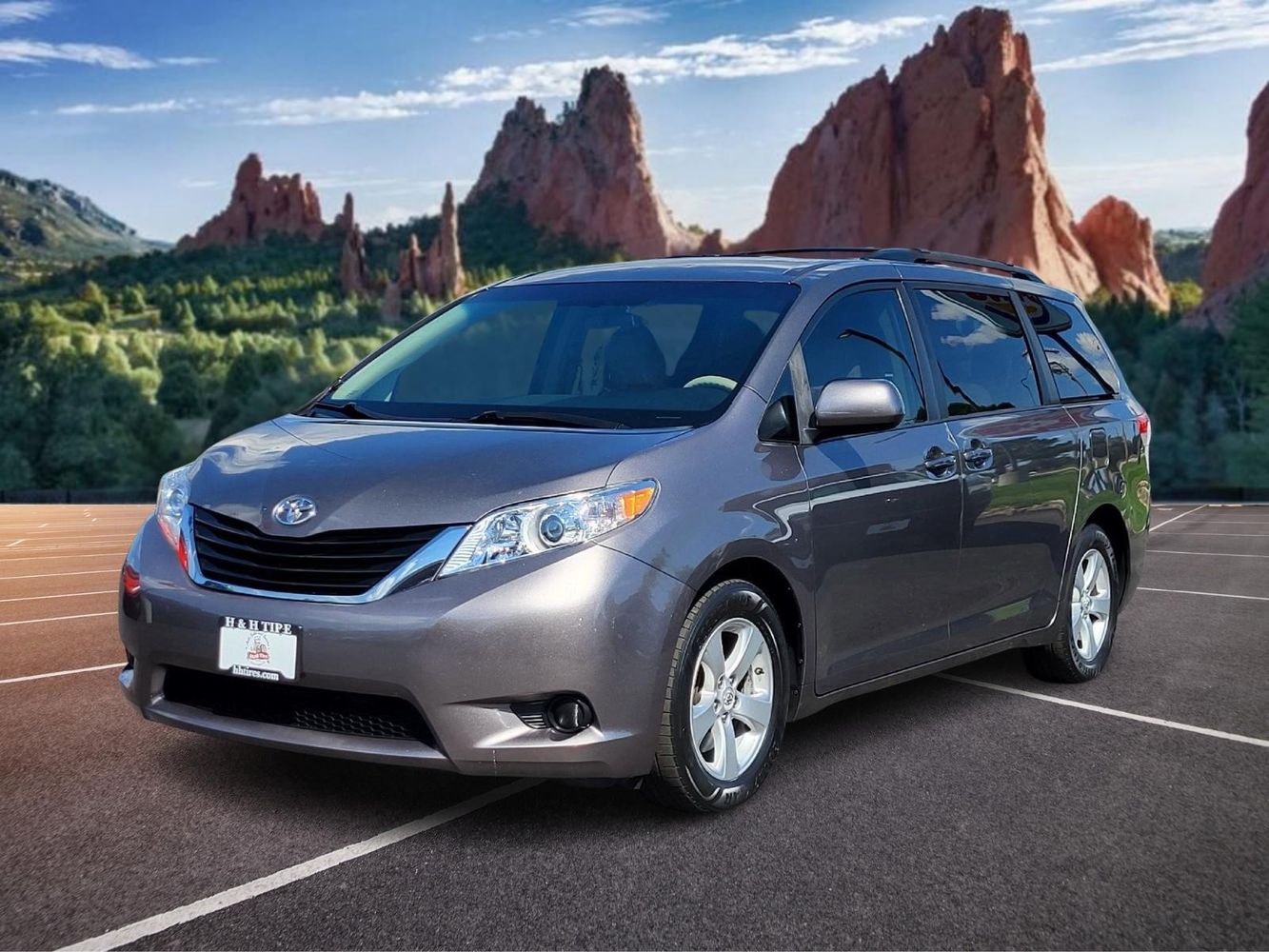 2011 Toyota Sienna