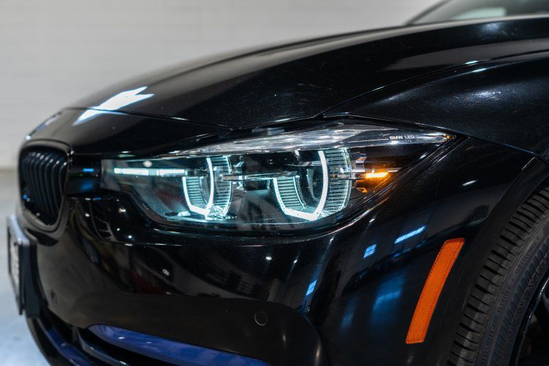 2018 BMW 328d xDrive, photo 10