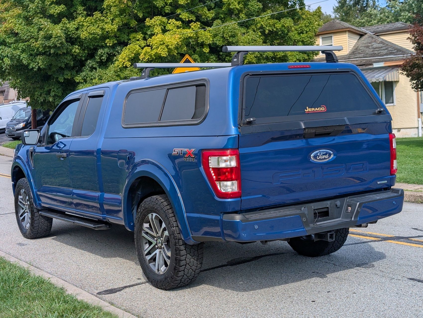2022 Ford F-150 12