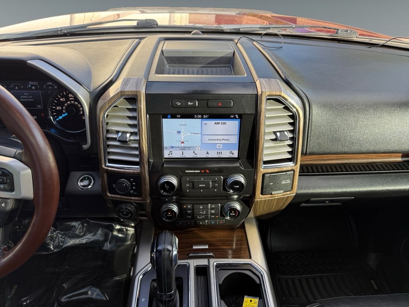 2016 Ford F-150 Lariat photo 10