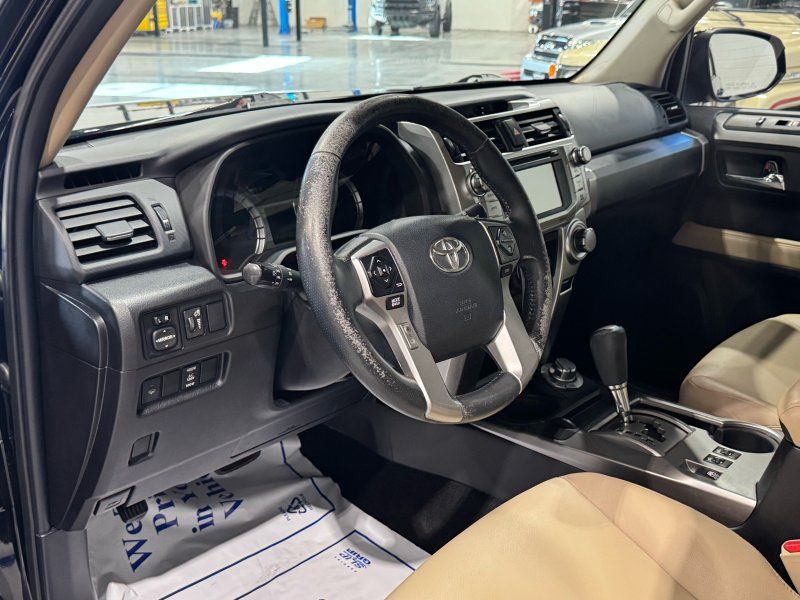2015 Toyota 4Runner SR5 Premium, photo 10