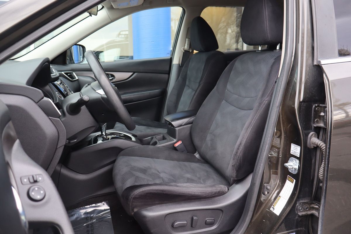 2014 Nissan Rogue SV