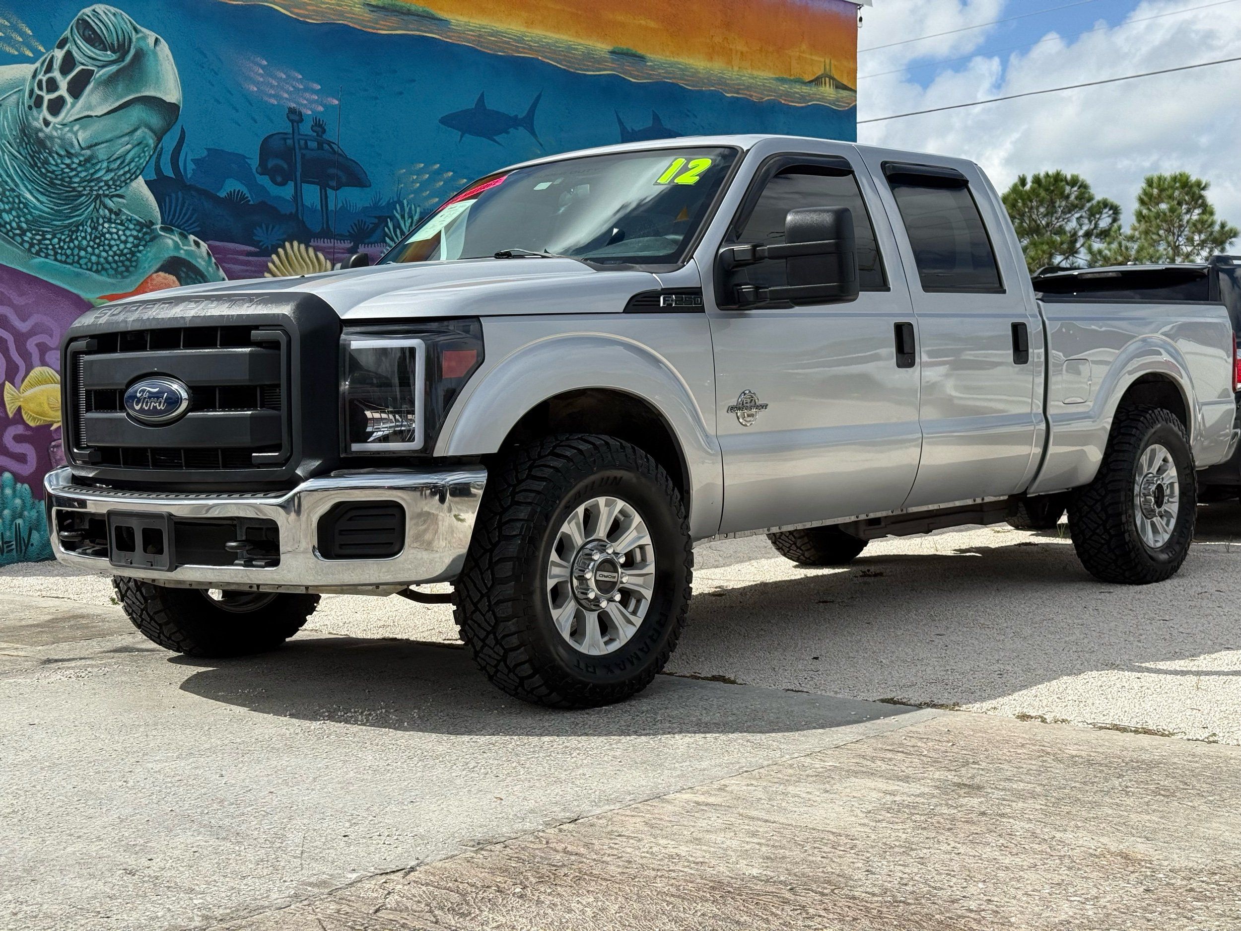 2012 Ford F-250 XL photo 2