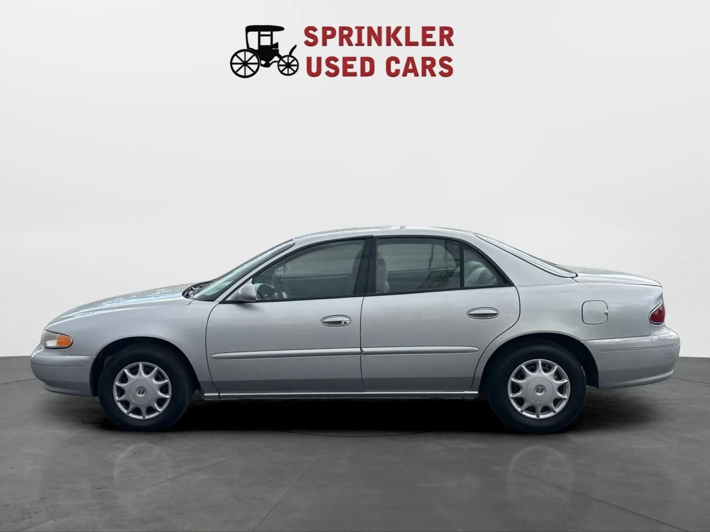 2003 Buick Century Custom - Photo 7