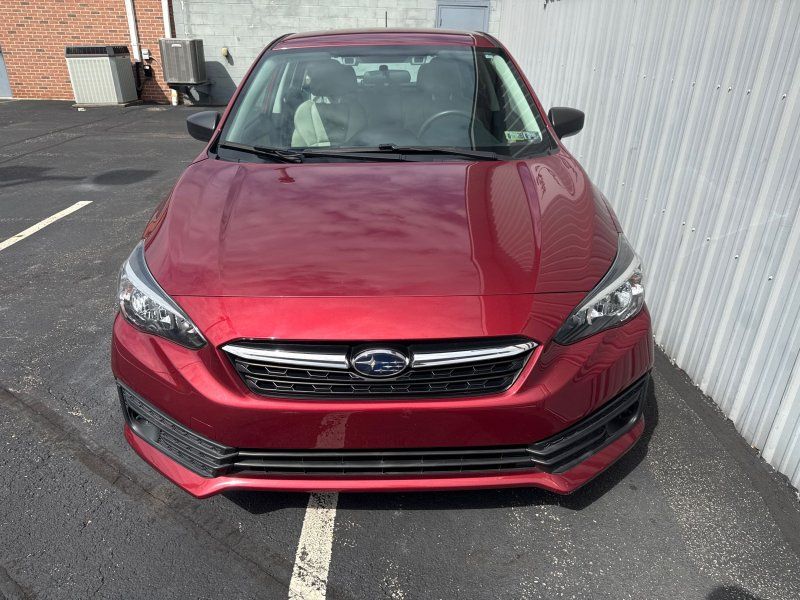 2020 Subaru Impreza Base photo 2