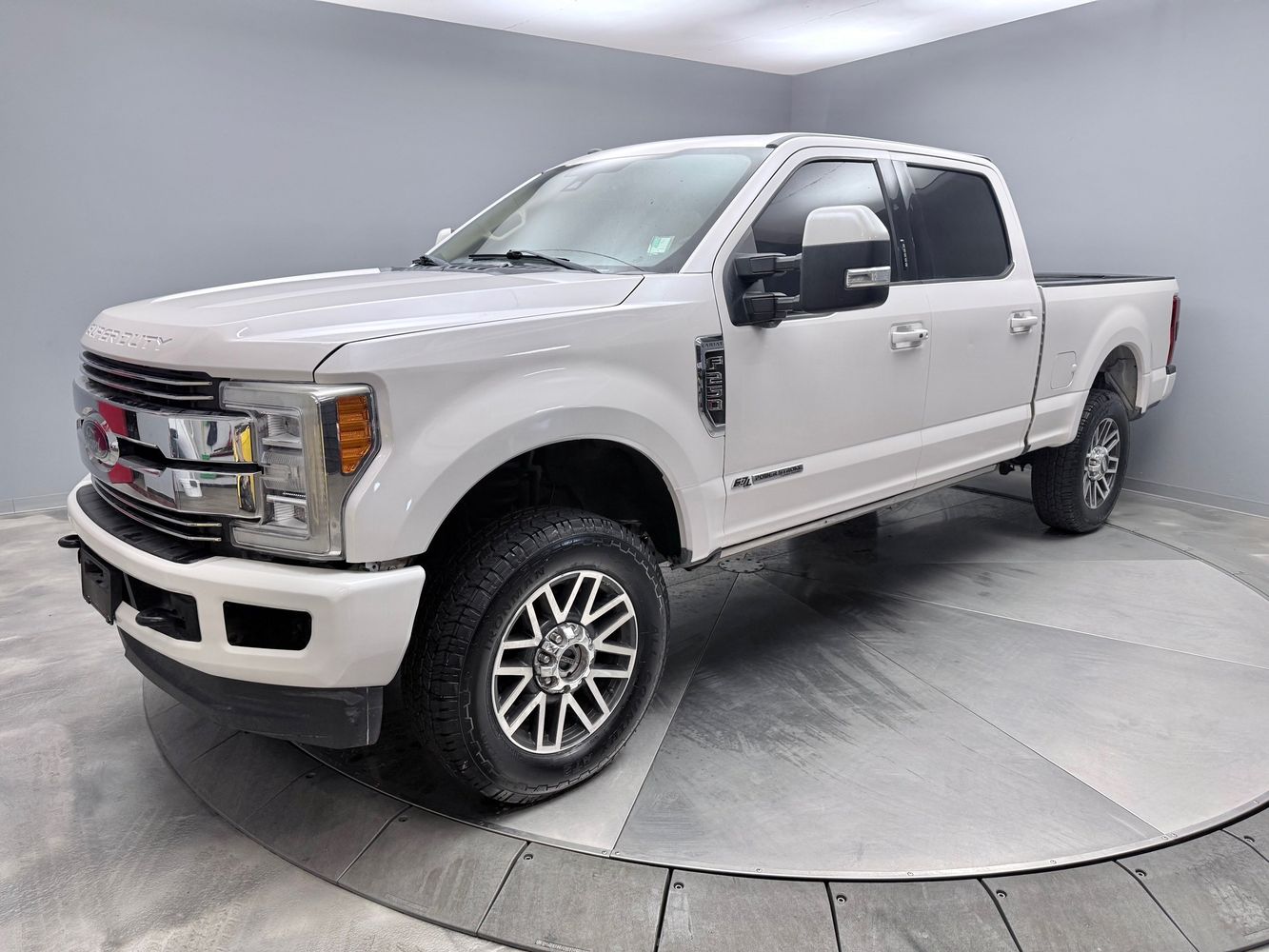 2018 Ford F-250 Super Duty Lariat