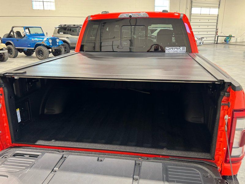 2022 Ford F-150 Raptor, photo 15