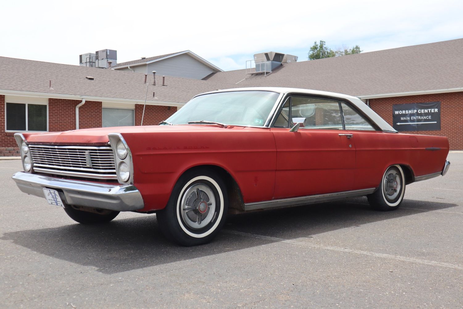 1965 FORD GALAXIE 500 XL | Victory Motors of Colorado