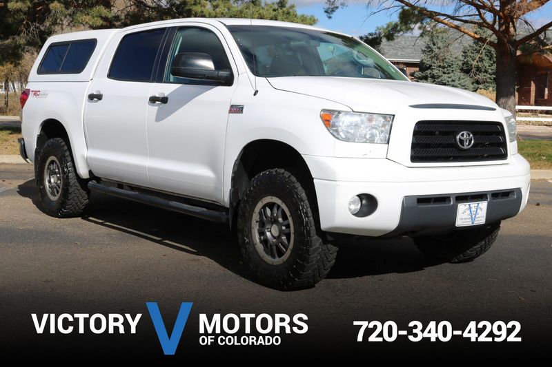 2009 Toyota Tundra SR5 | Victory Motors of Colorado