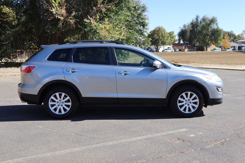 2010 mazda cx 9 sport reliability