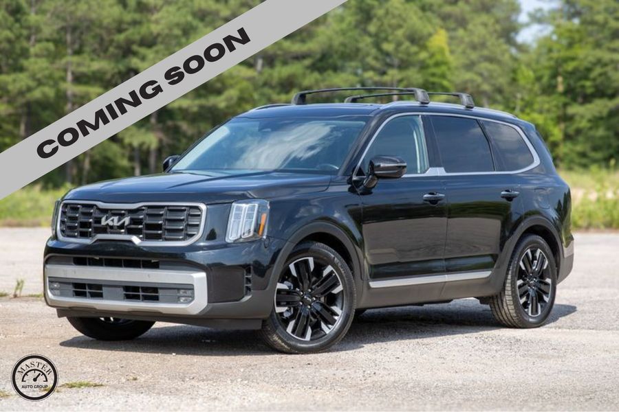 2023 Kia Telluride SX Prestige