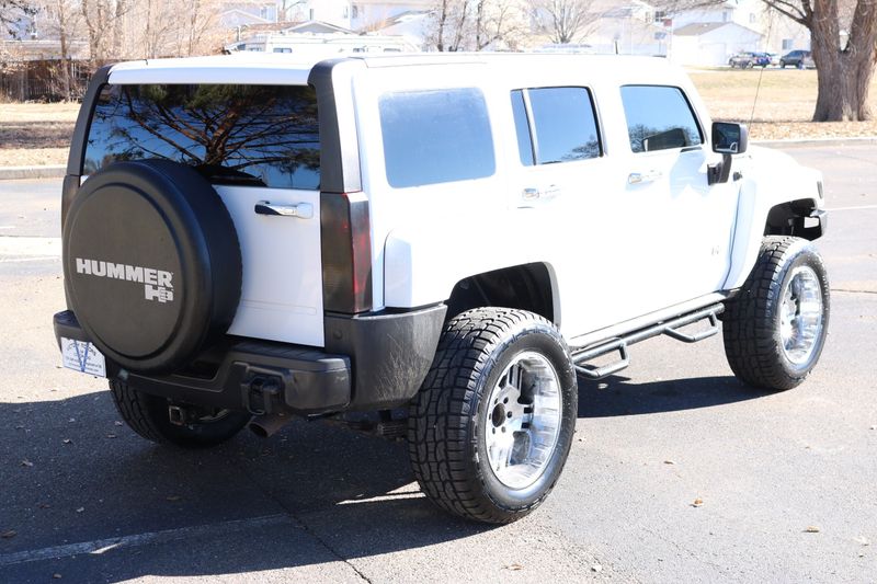2008 HUMMER H3 | Victory Motors of Colorado