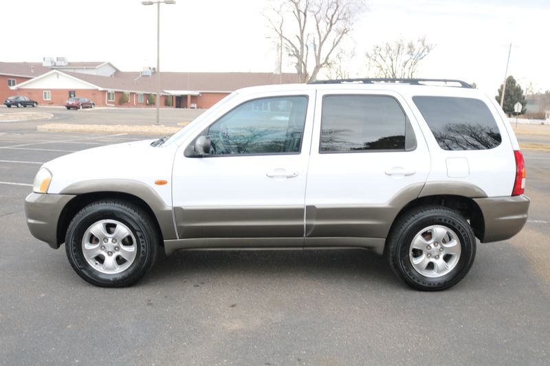 2002 Mazda Tribute LX-V6 | Victory Motors of Colorado