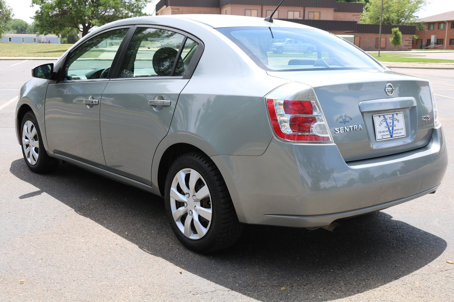 2007 Nissan Sentra 2.0 | Victory Motors of Colorado