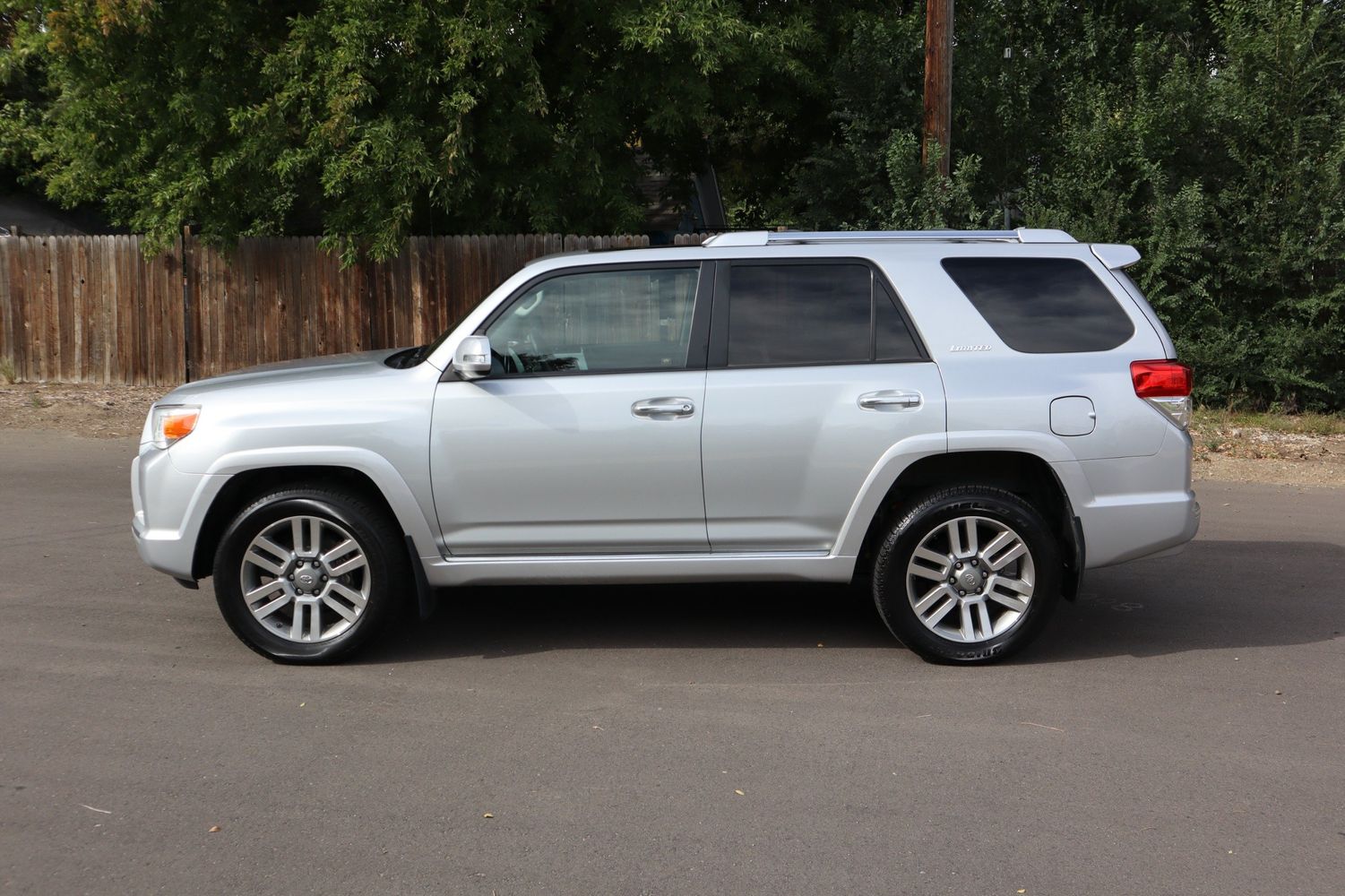 Surprising 2011 Toyota 4runner Limited Images
