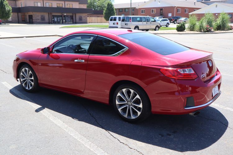 2013 Honda Accord EX-L V6 | Victory Motors of Colorado