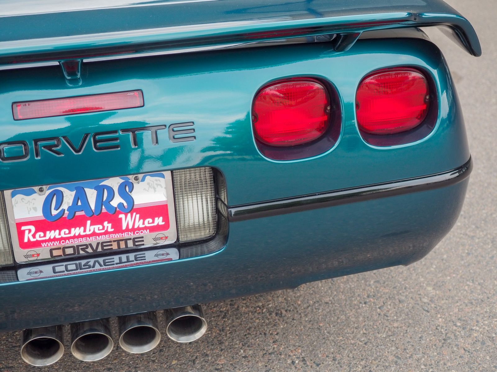 1996 Chevrolet Corvette 31