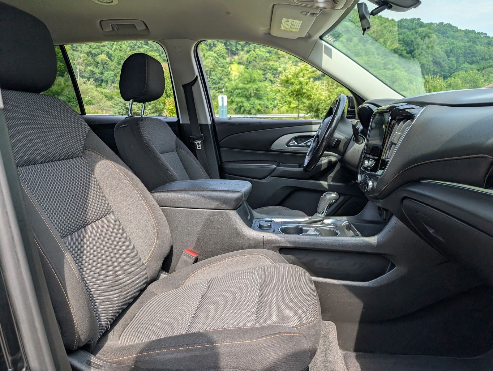 2018 Chevrolet Traverse 69