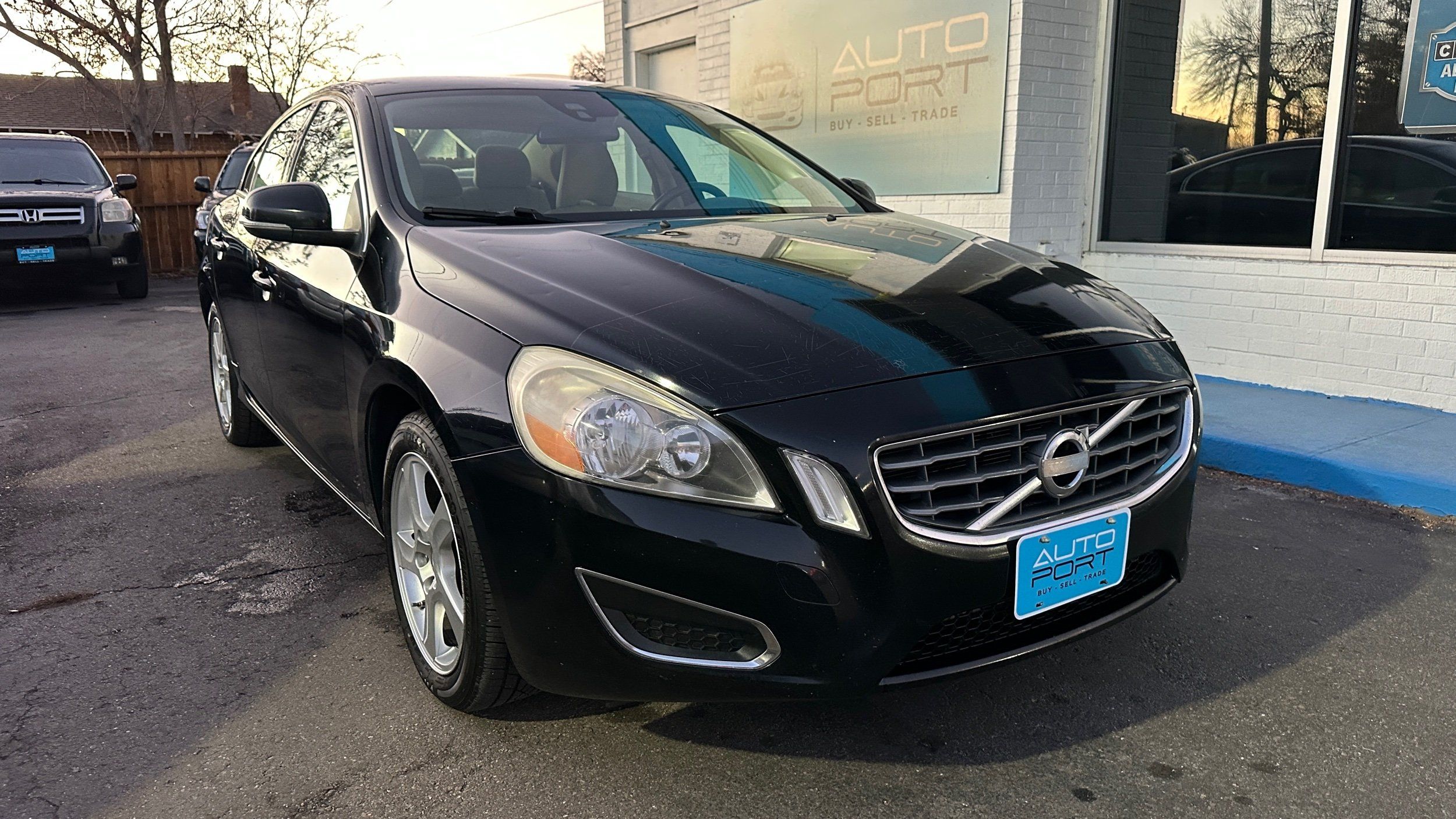 2012 Volvo S60 T5