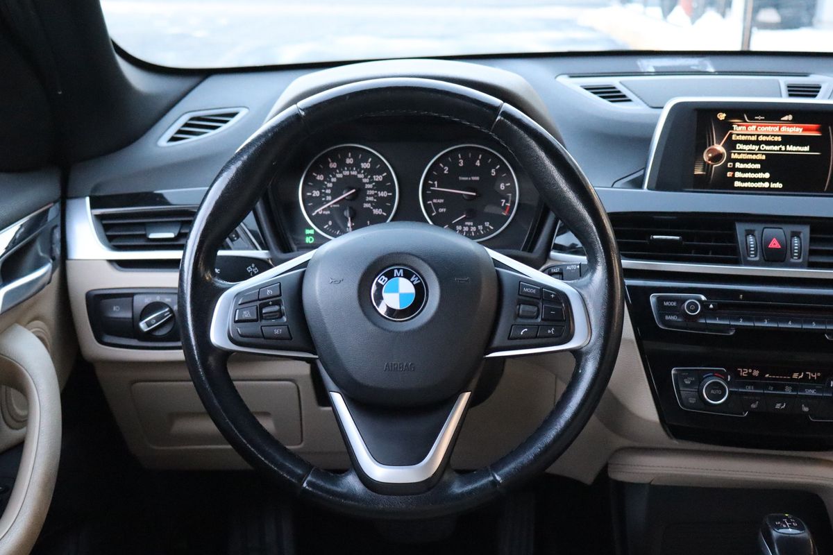 2017 BMW X1 xDrive28i