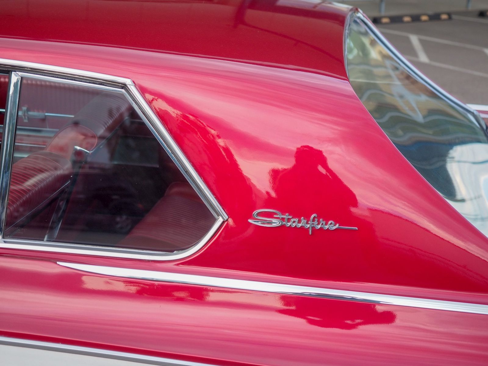 1963 Oldsmobile Starfire 18