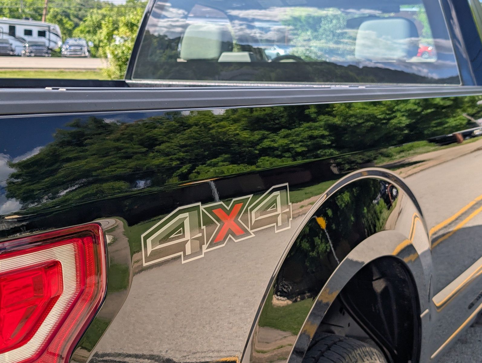 2018 Ford F-150 24