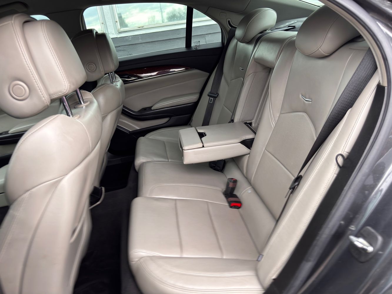 2014 Cadillac CTS Standard photo 24