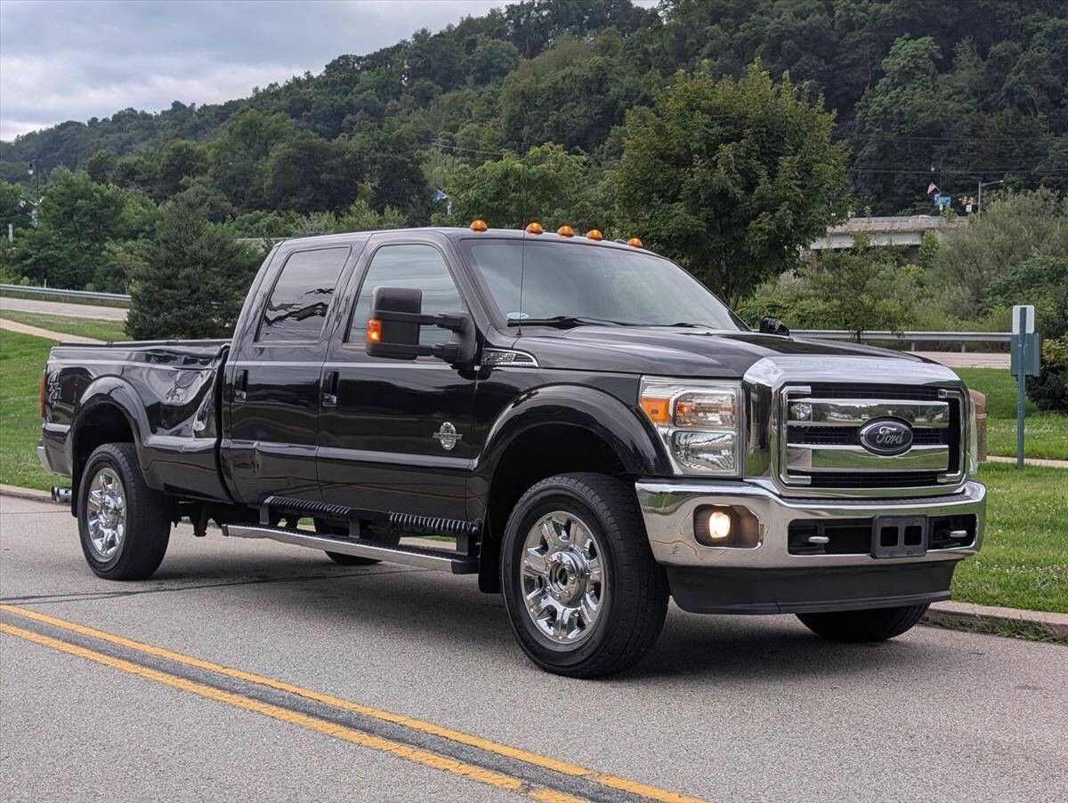 2014 Ford F-250 Super Duty