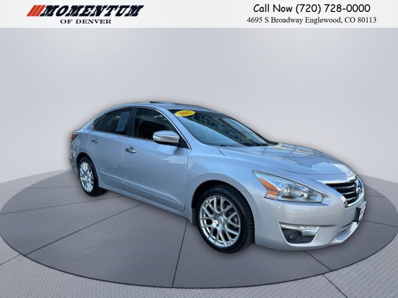 2015 Nissan Altima SL