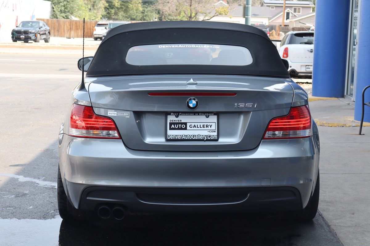 2010 BMW 1 Series 135i