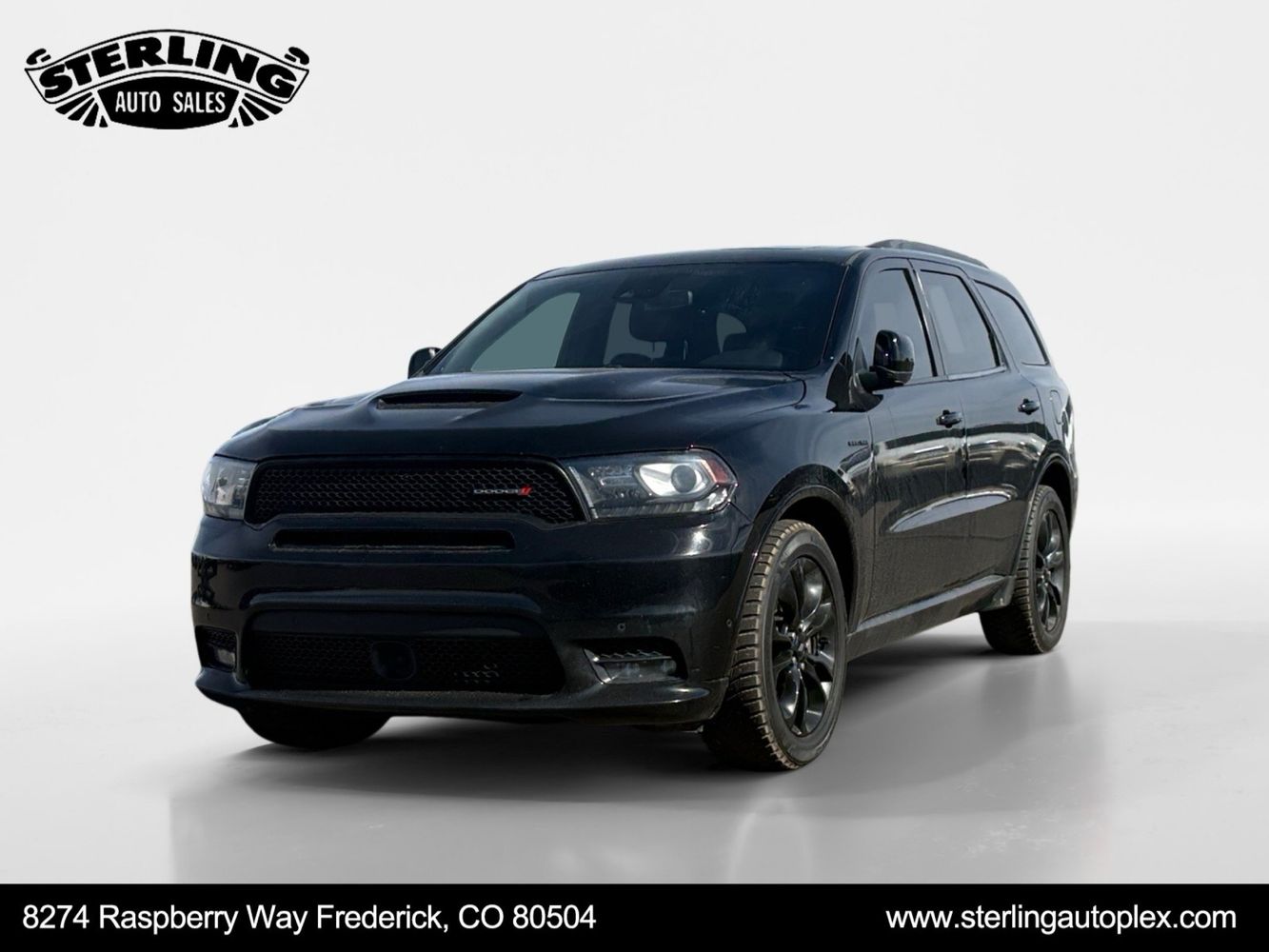 2020 Dodge Durango R/T
