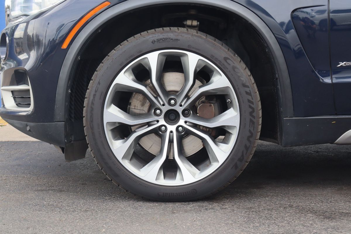 2016 BMW X5 xDrive50i