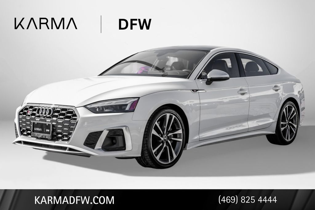 2023 Audi S5 Sportback Premium Plus