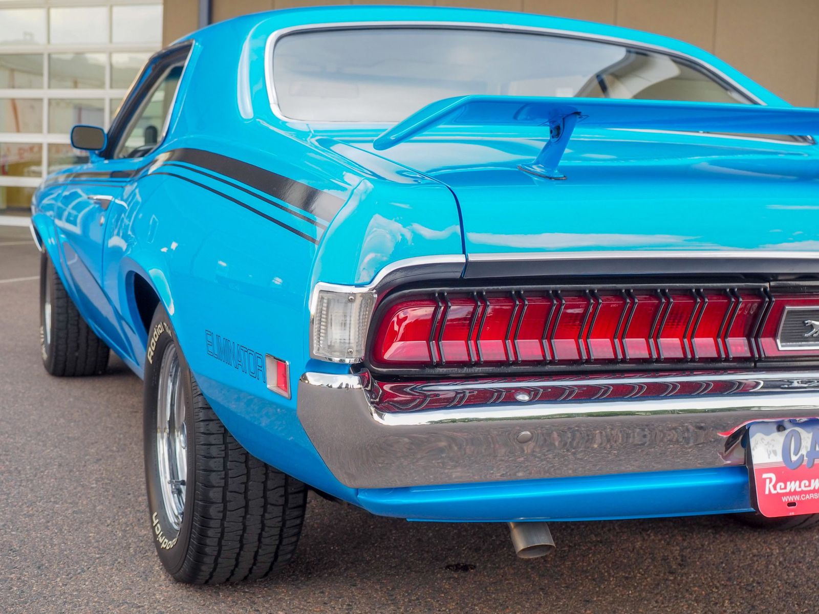 1970 Mercury Cougar 20