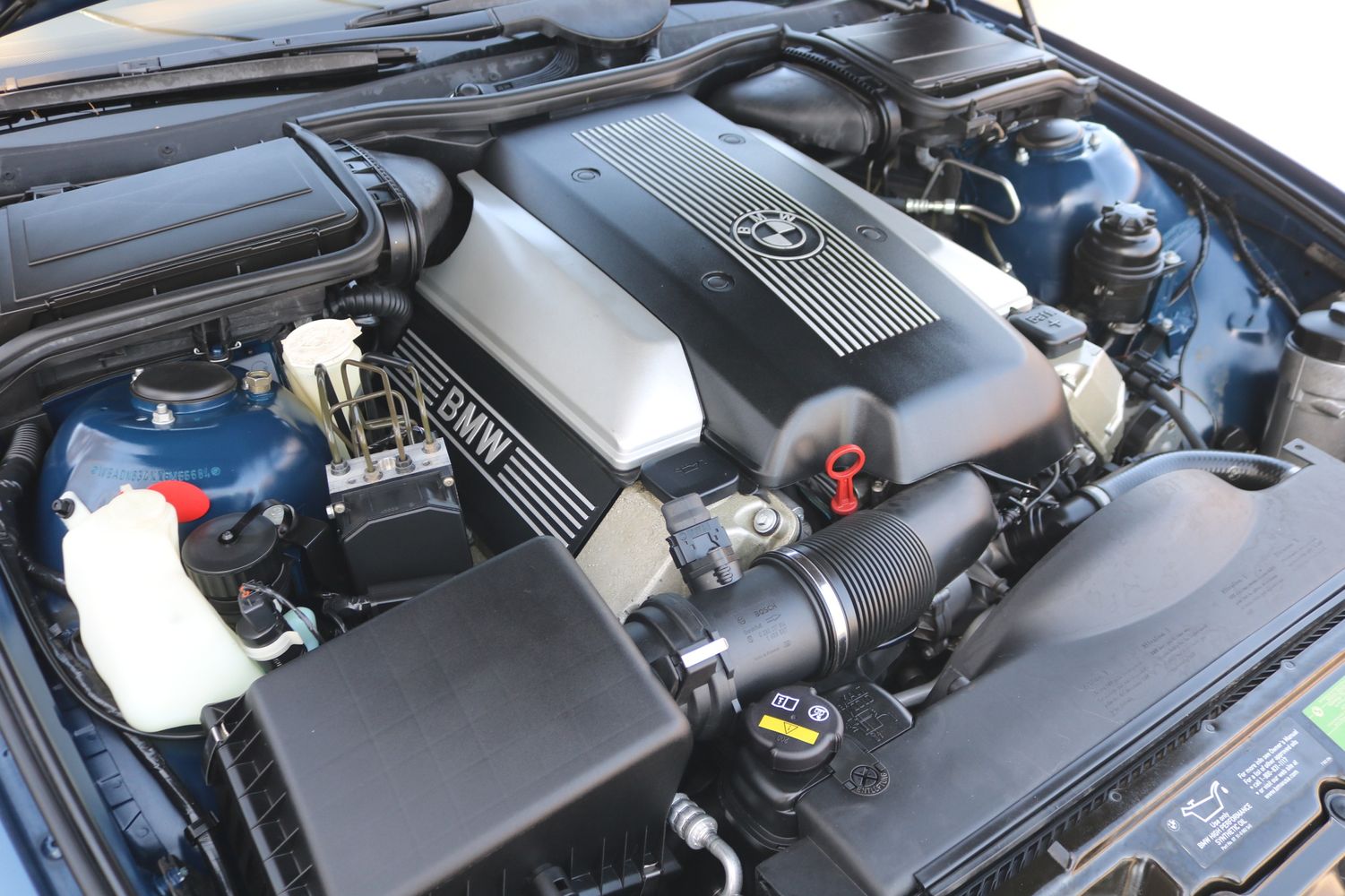 2000 BMW 540i | Victory Motors of Colorado