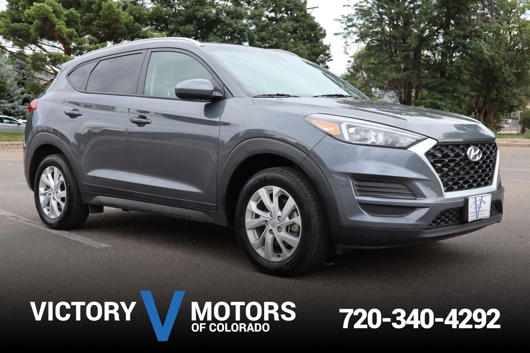2019 Hyundai TUCSON Value | Victory Motors of Colorado