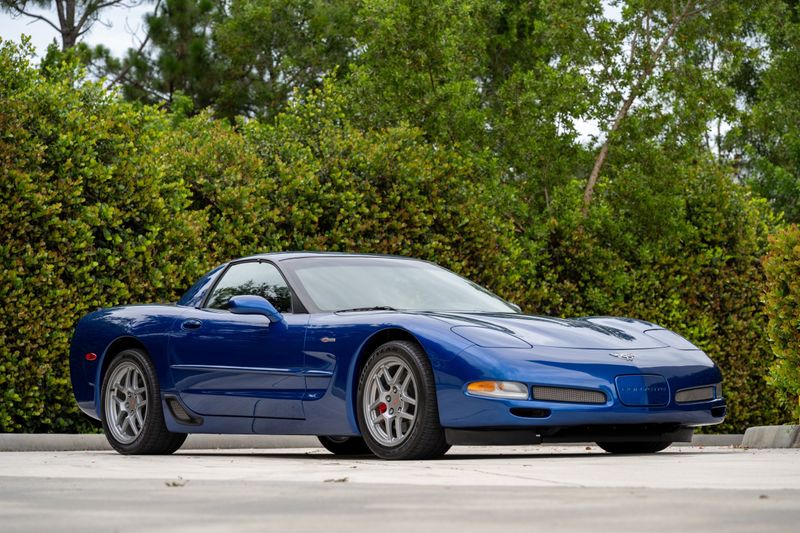 2003 Chevrolet Corvette Z06 | JLD AUTO GROUP