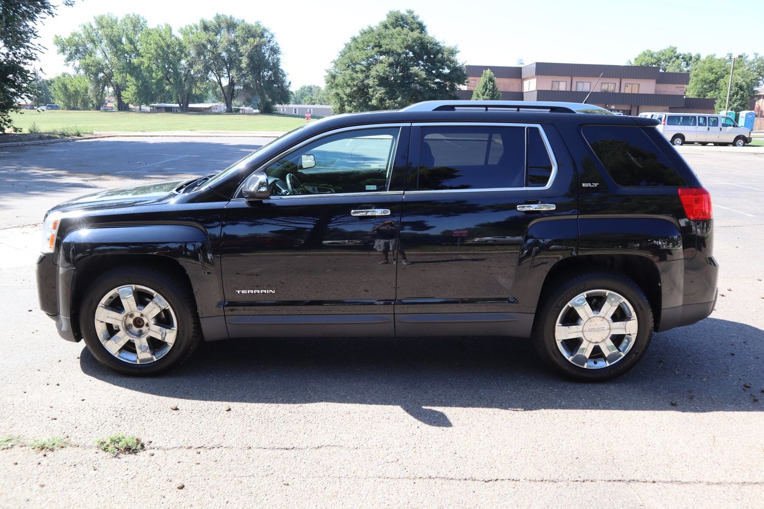 2012 Gmc Terrain Slt 2 Victory Motors Of Colorado