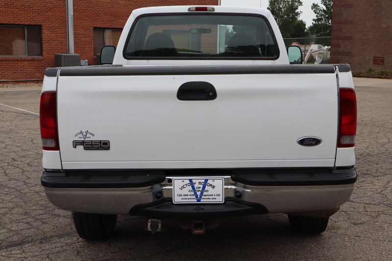 2002 Ford F-250 Super Duty XL | Victory Motors of Colorado