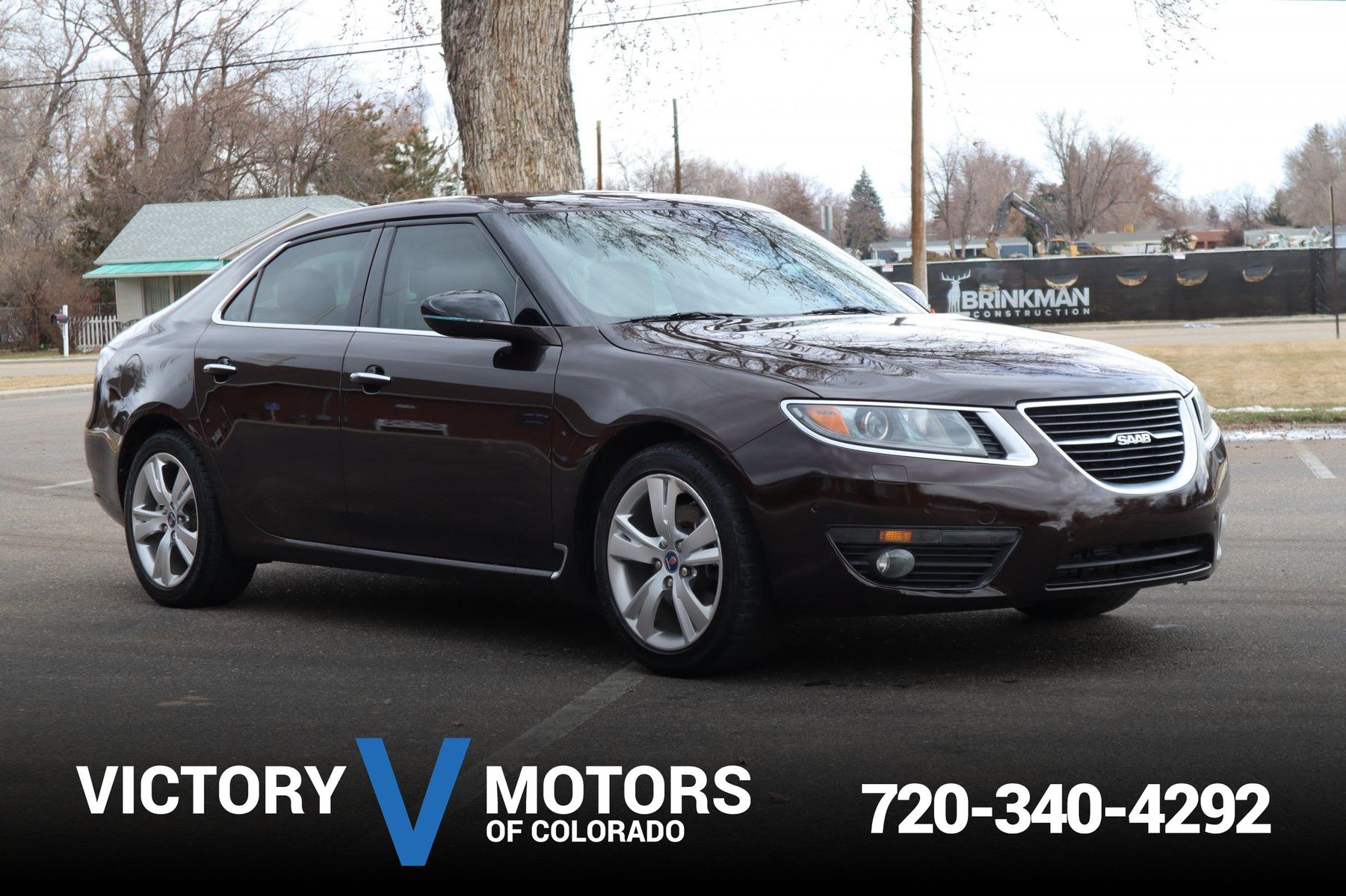 2011 Saab 9-5 Turbo4 | Victory Motors of Colorado