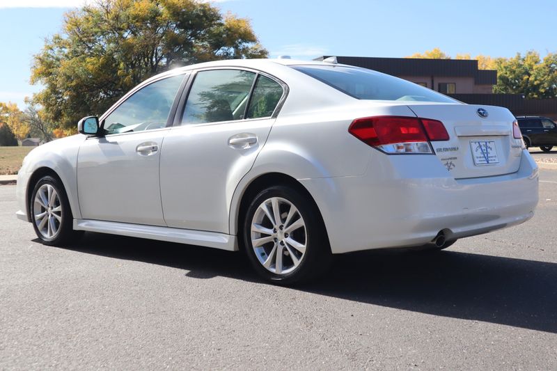 2013 Subaru Legacy 2.5i Limited | Victory Motors of Colorado