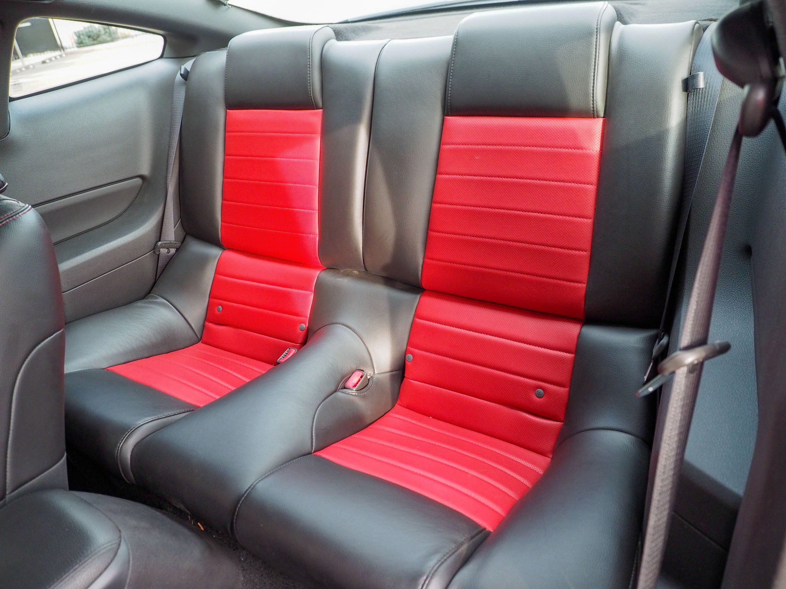 2007 Ford Shelby GT500 Black 