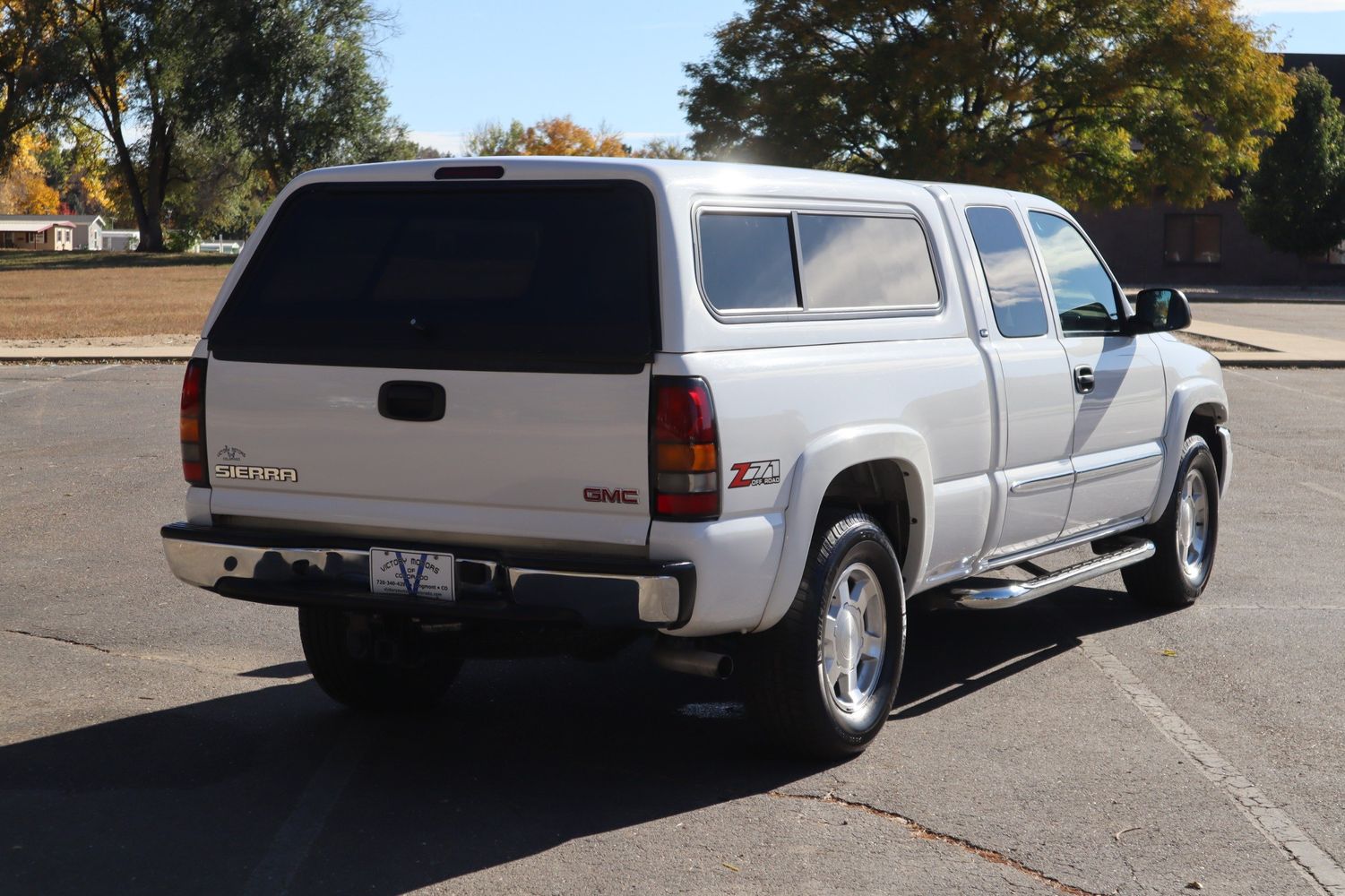 2007 GMC Sierra 1500 Classic SLT | Victory Motors of Colorado