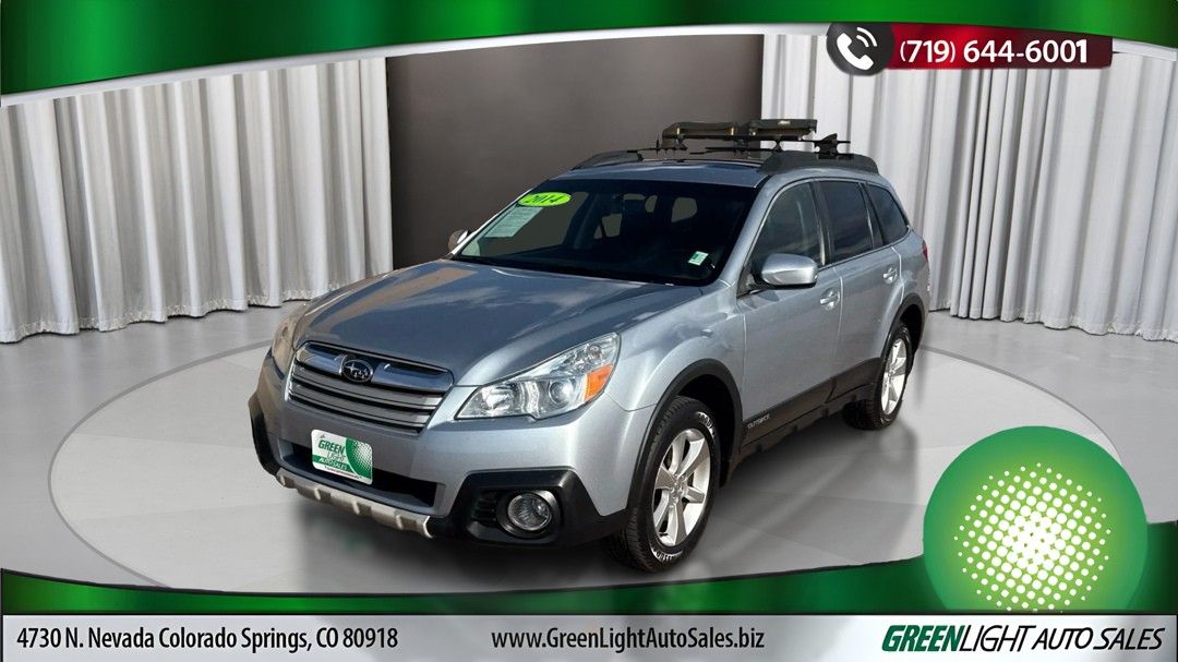 2014 Subaru Outback 2.5i Limited CVT PZEV's photo