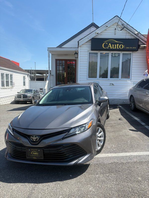 2019 Toyota Camry