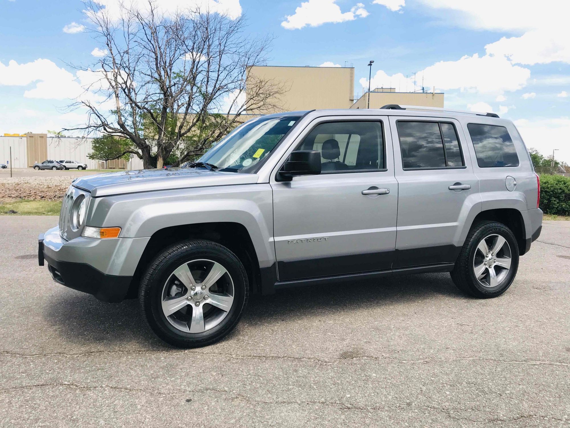 2017 Jeep Patriot High Altitude | ClearShift